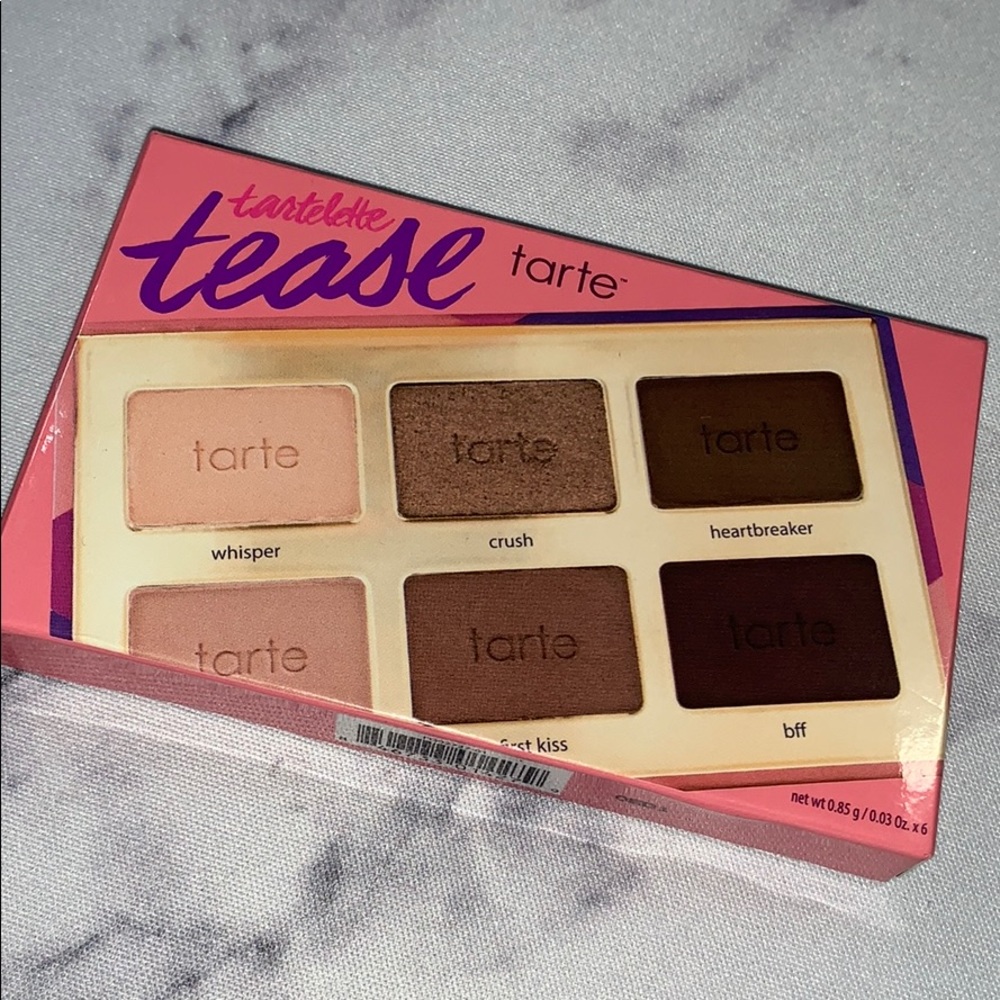 Tarte Tartelette™ Tease EyeShadow Pocket Palette